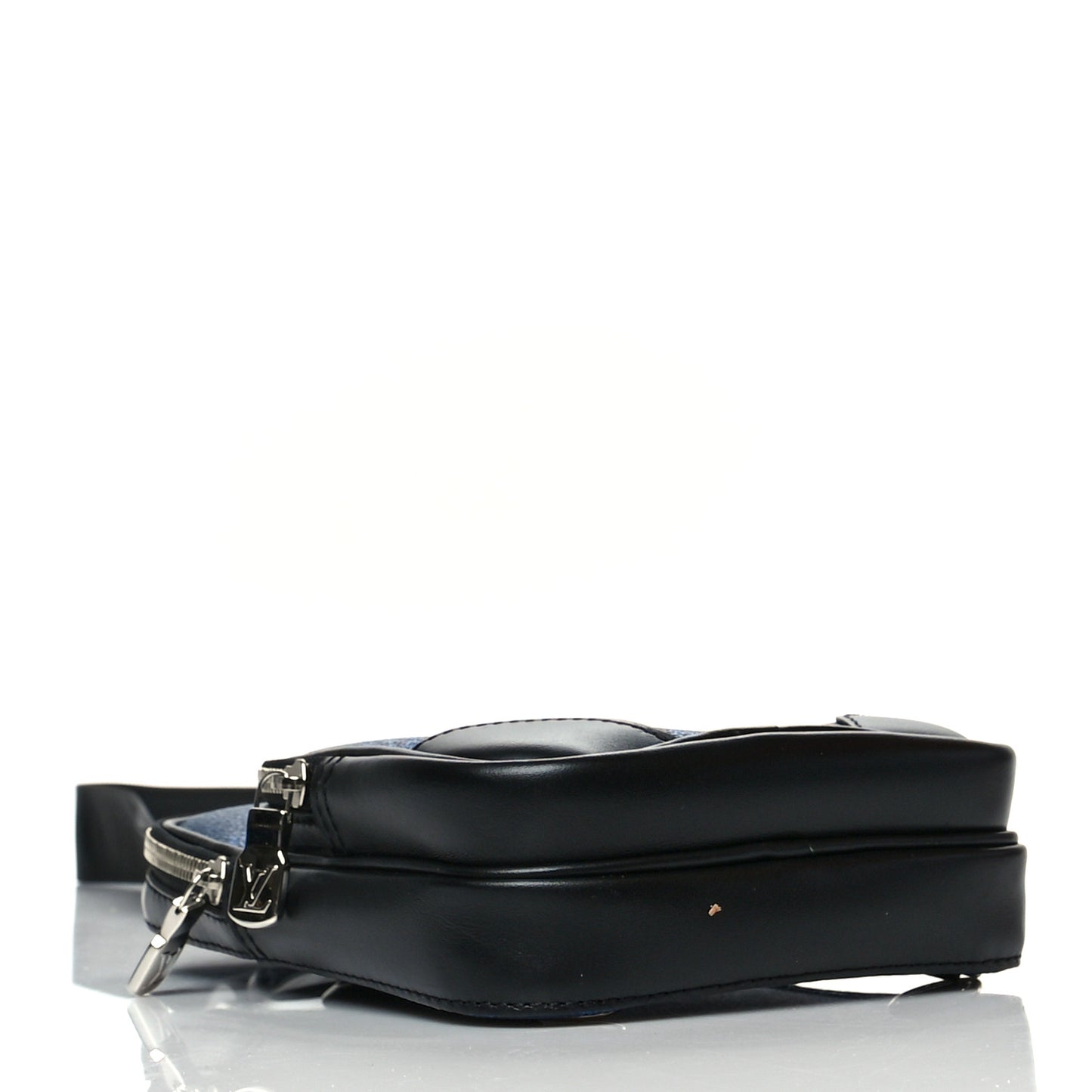 Damier Graphite 3D Amazone Sling Bag Navy Black