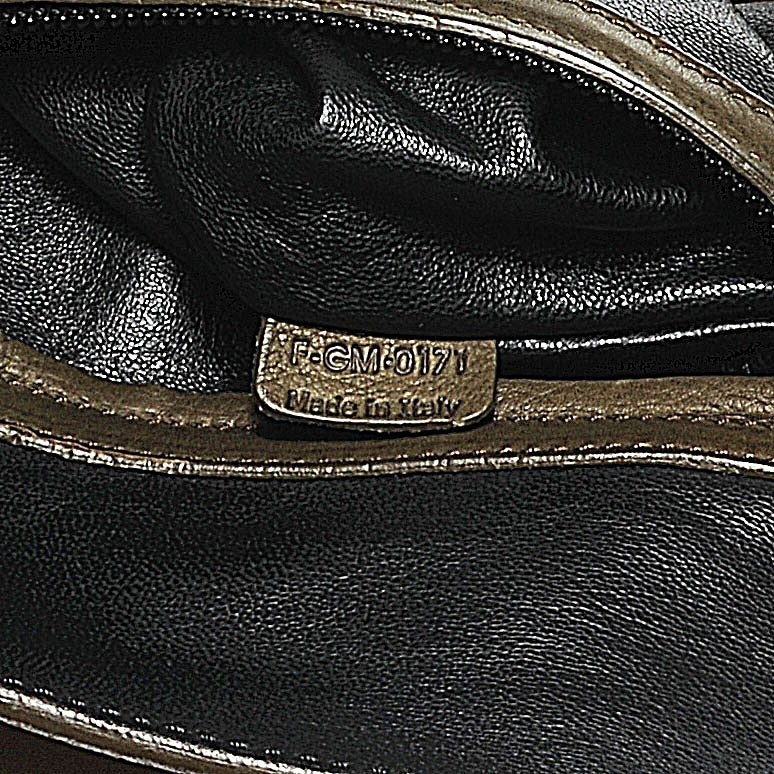 Suede Large Phantom Luggage Olive