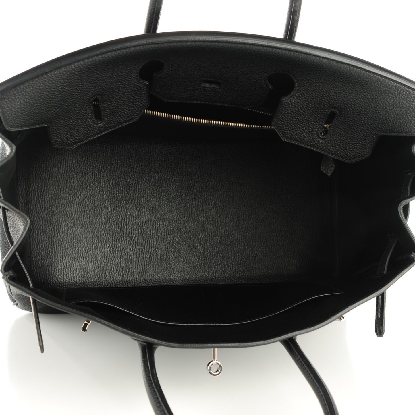 Togo Birkin 35 Black