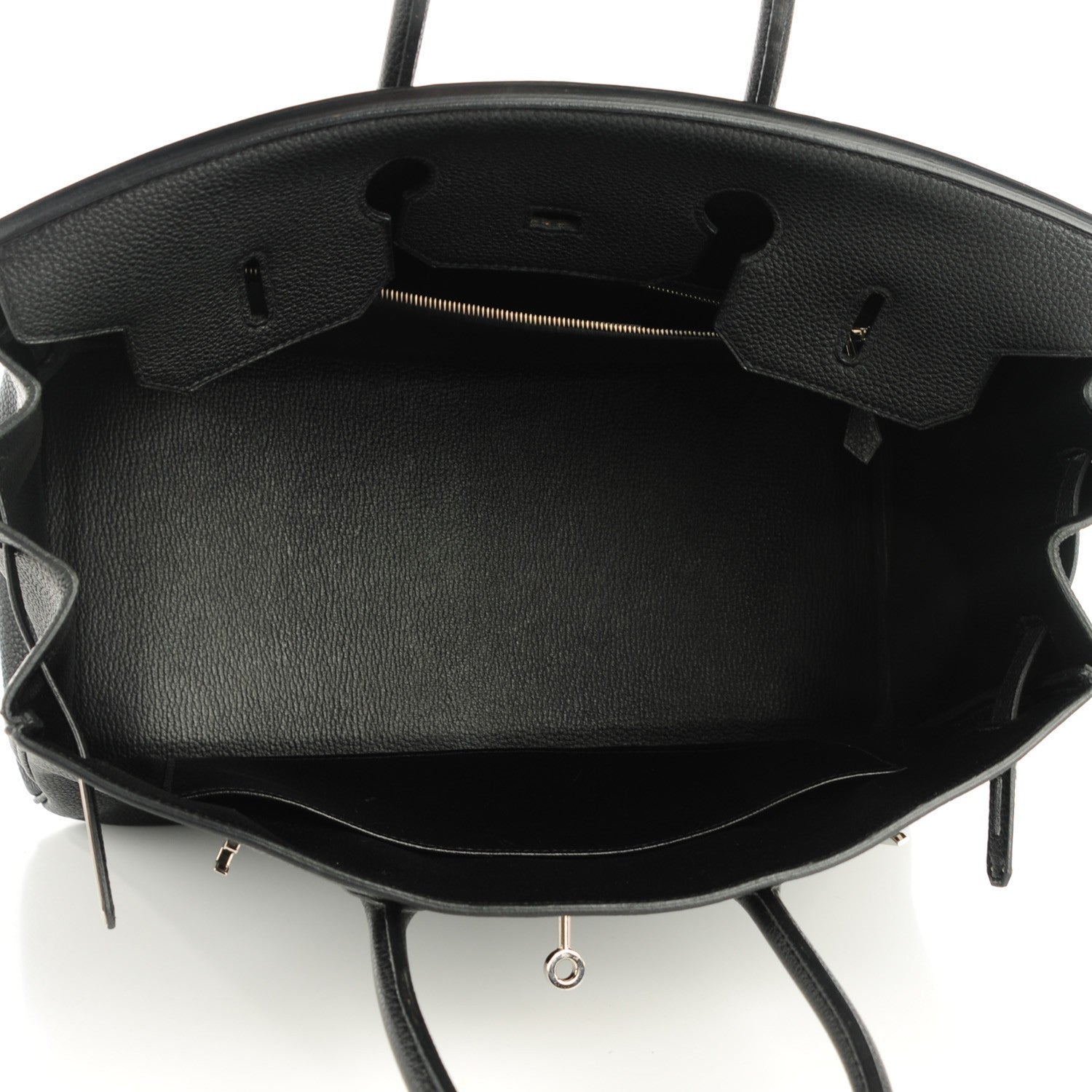 Hermes Togo Birkin 35 Black 30 of 34