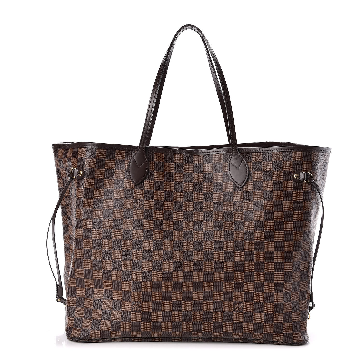 Louis Vuitton Damier Ebene Neo Neverfull GM 1 of 10