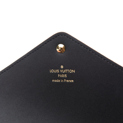 Louis Vuitton Game On Large Kirigami Pochette Black 6 of 6