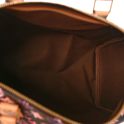 Louis Vuitton Watercolor Aquarelle Speedy 35 Brown 5 of 9