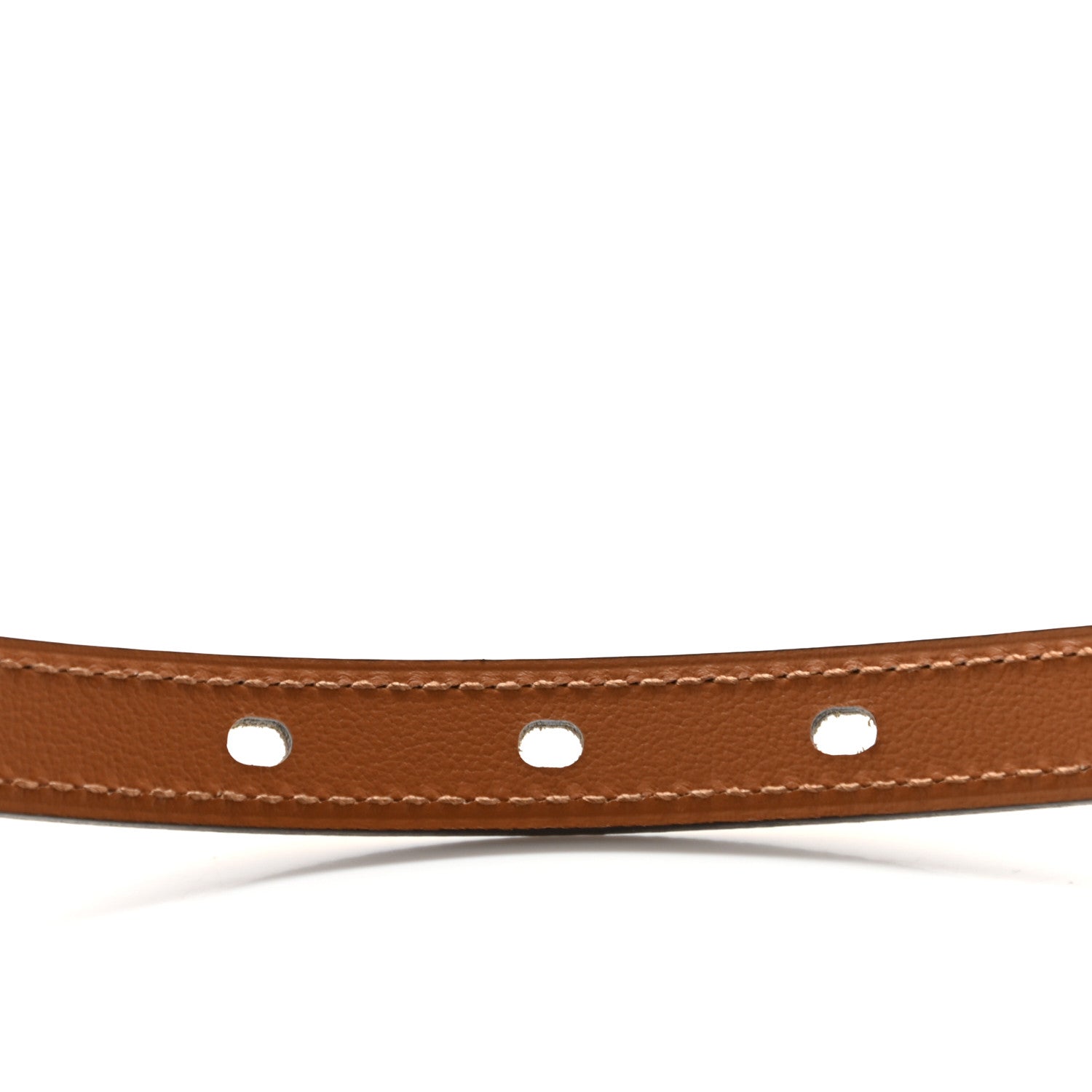 Hermes Epsom 15mm Pop H Belt 70 Craie 4 of 8