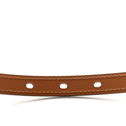 Hermes Epsom 15mm Pop H Belt 70 Craie 4 of 8