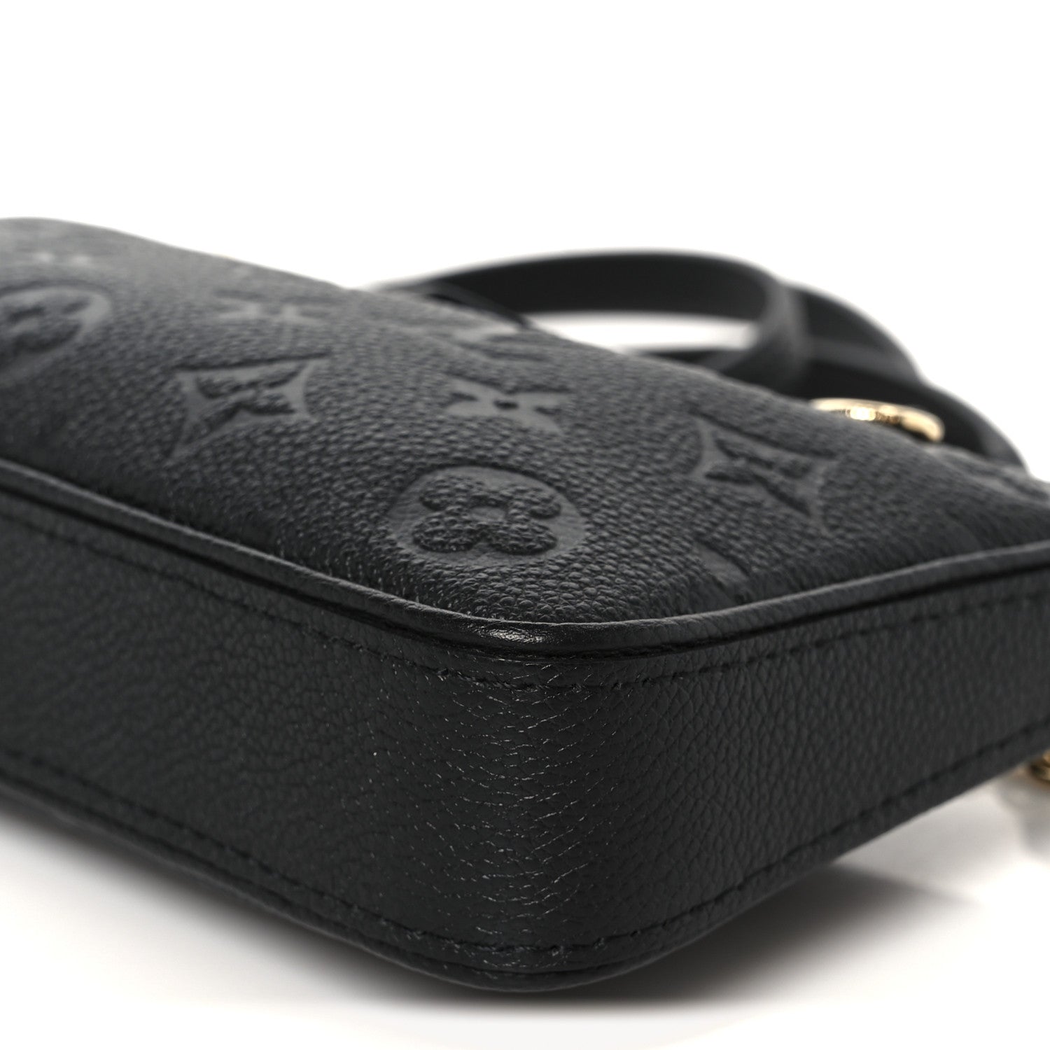 Louis Vuitton Empreinte Easy Pouch On Strap Black 9 of 10