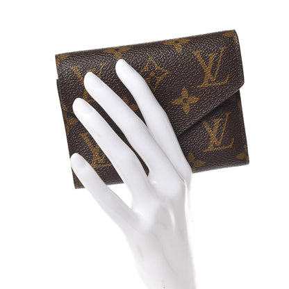Louis Vuitton Monogram Victorine Wallet 2 of 8
