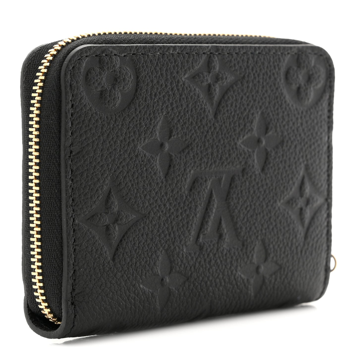 Empreinte Zippy Coin Purse Black