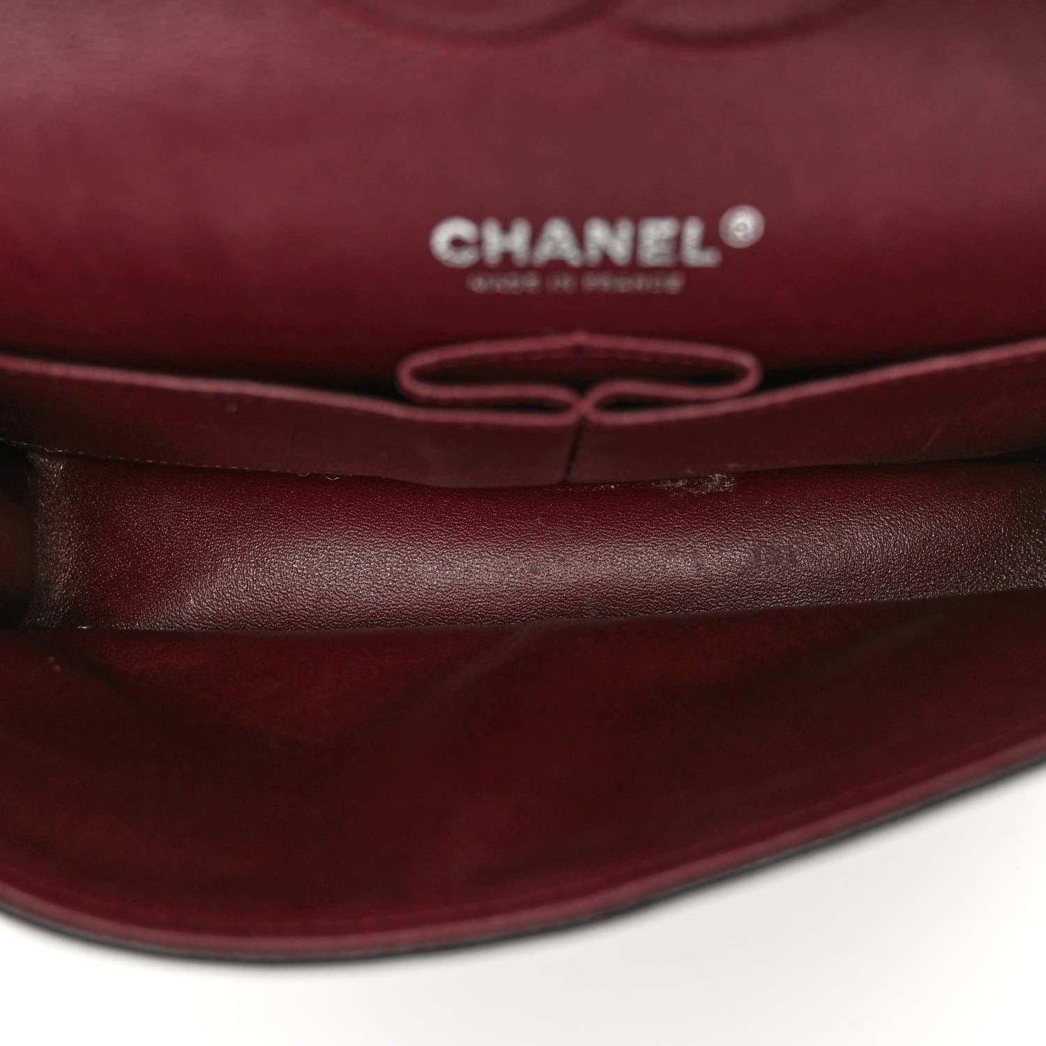 Chanel Caviar Quilted Medium Double Flap Black 5 of 12