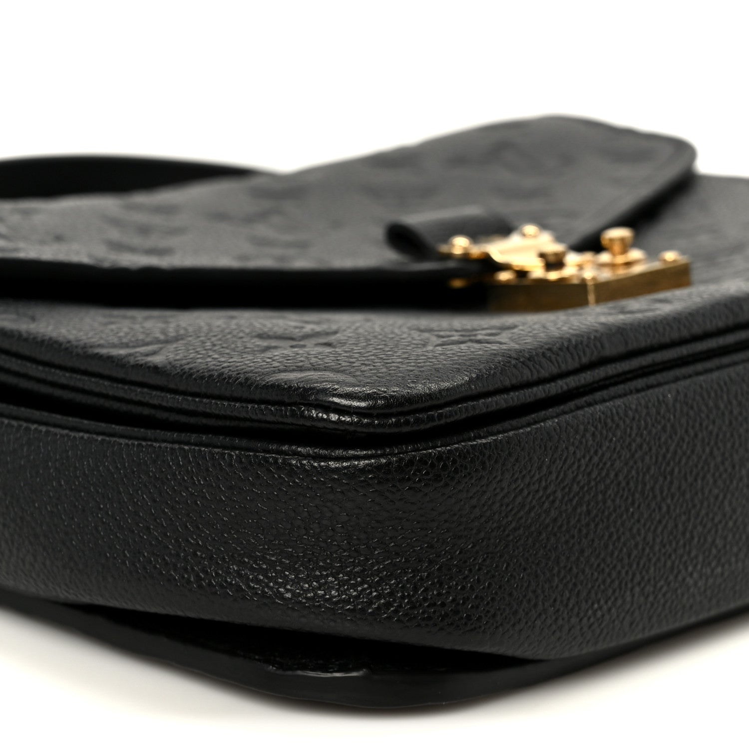 Louis Vuitton Empreinte Pochette Metis Black 12 of 13