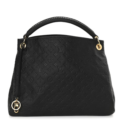 Louis Vuitton Empreinte Artsy MM Black 1 of 8