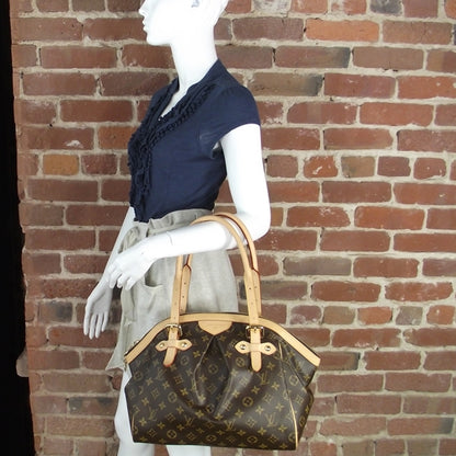Louis Vuitton Monogram Tivoli GM 2 of 10