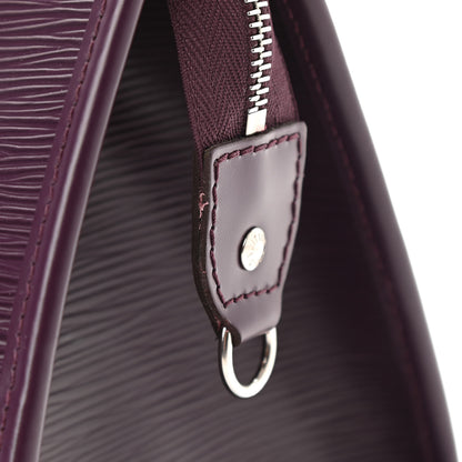 Louis Vuitton Epi Madeleine PM Cassis 10 of 11
