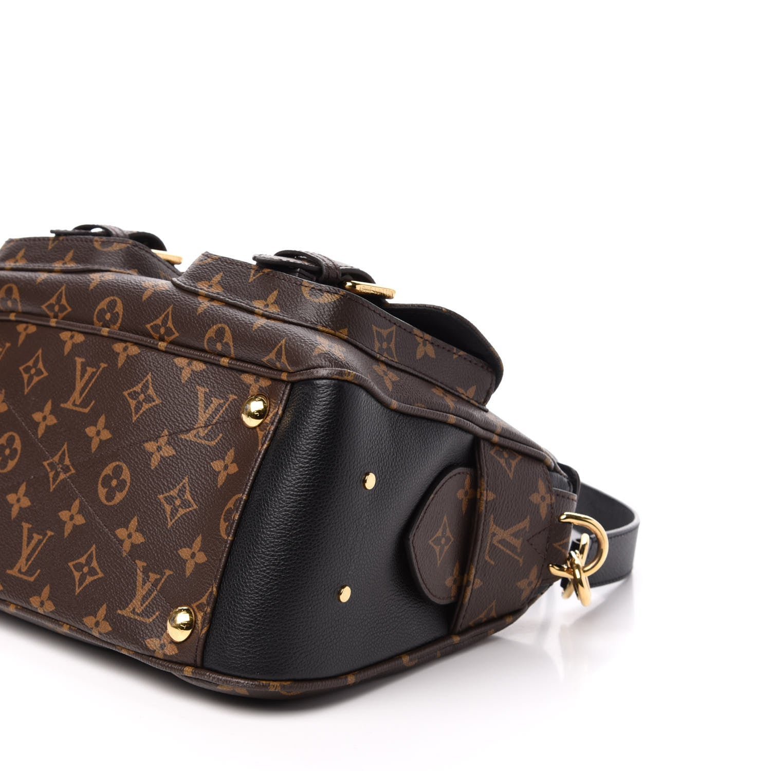Louis Vuitton Monogram Manhattan NM Black 11 of 13