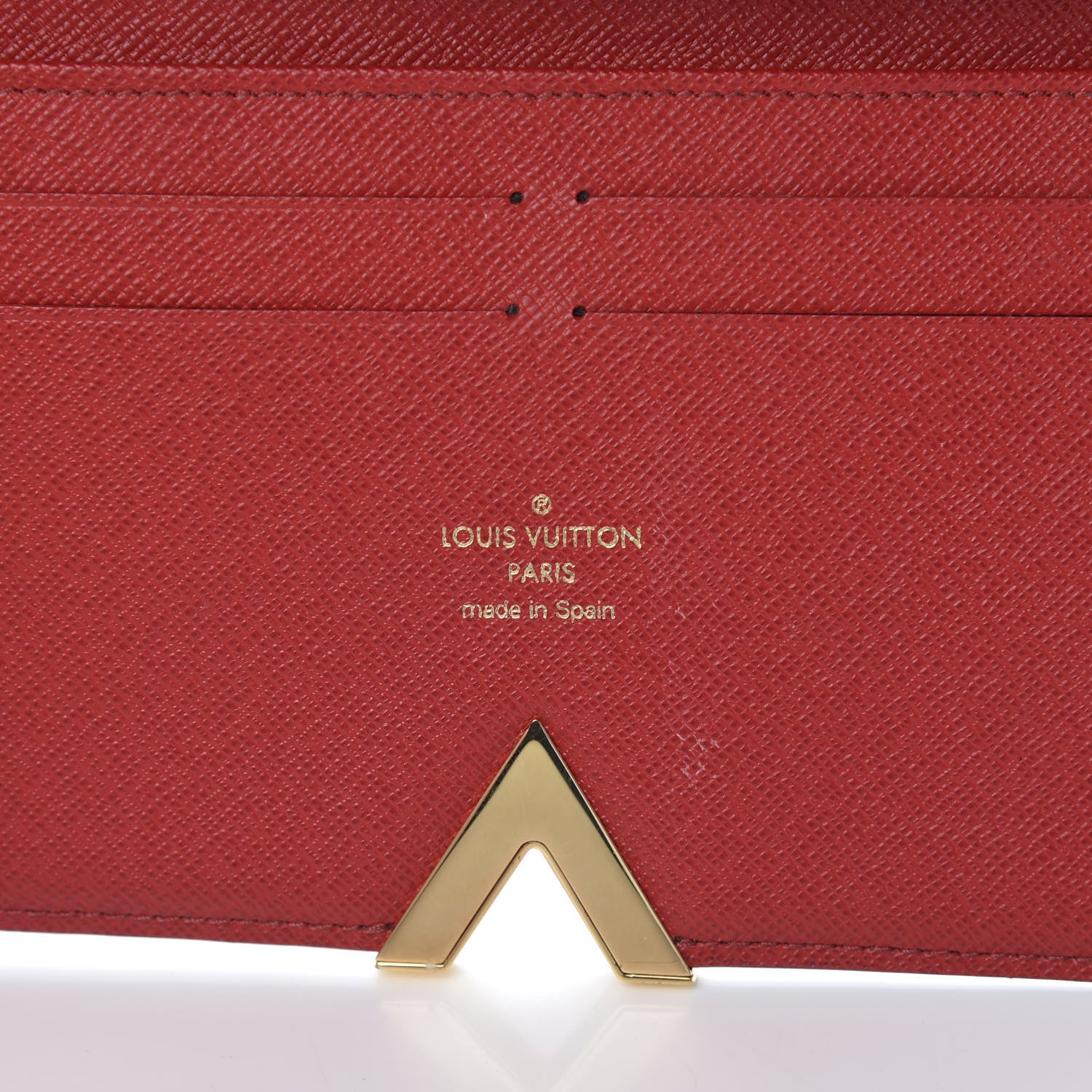 Louis Vuitton Monogram Monogram Kimono Wallet Cherry 6 of 10
