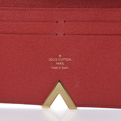 Louis Vuitton Monogram Monogram Kimono Wallet Cherry 6 of 10