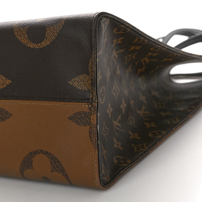 Louis Vuitton Reverse Monogram Giant Onthego GM 11 of 11