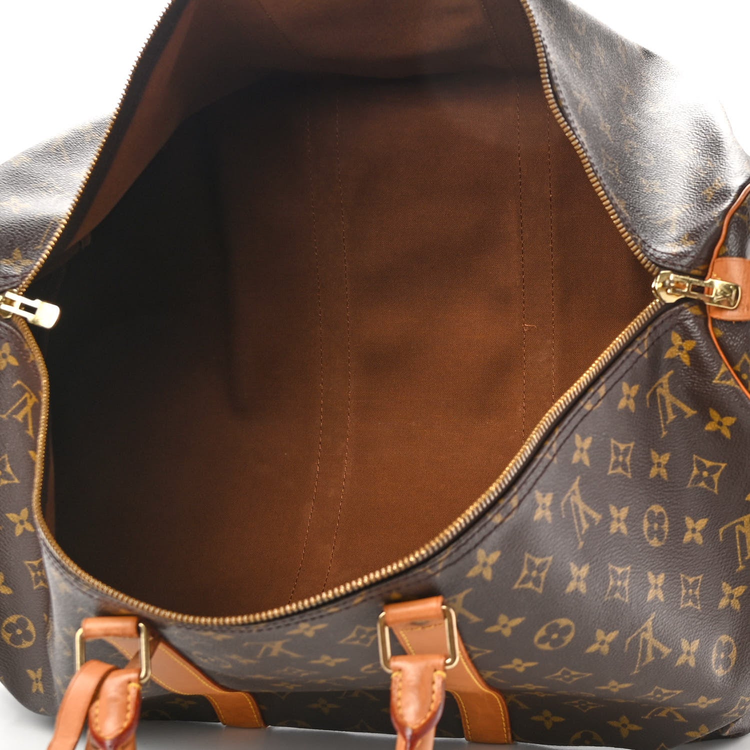 Louis Vuitton Monogram Keepall 55 5 of 15