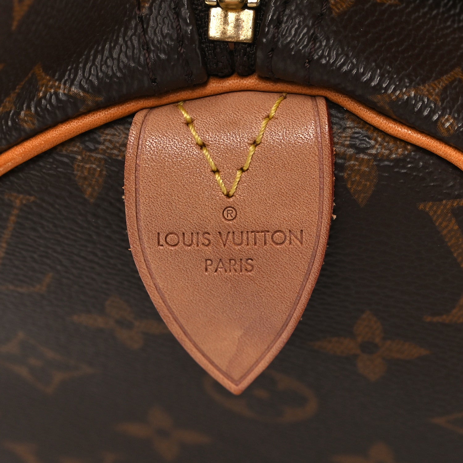 Louis Vuitton Monogram Speedy 40 6 of 10