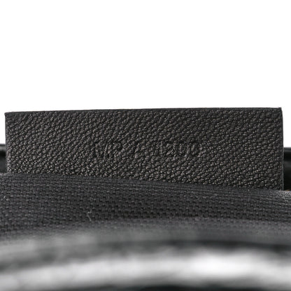 Givenchy Calfskin Crocodile Embossed Small Antigona Black 7 of 10