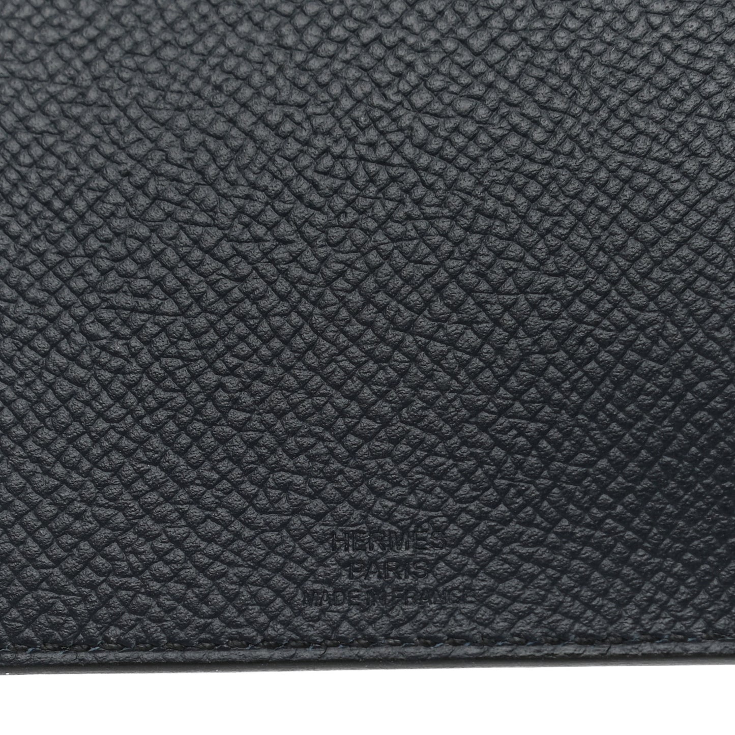 Epsom Tarmac PM Passport Holder Black
