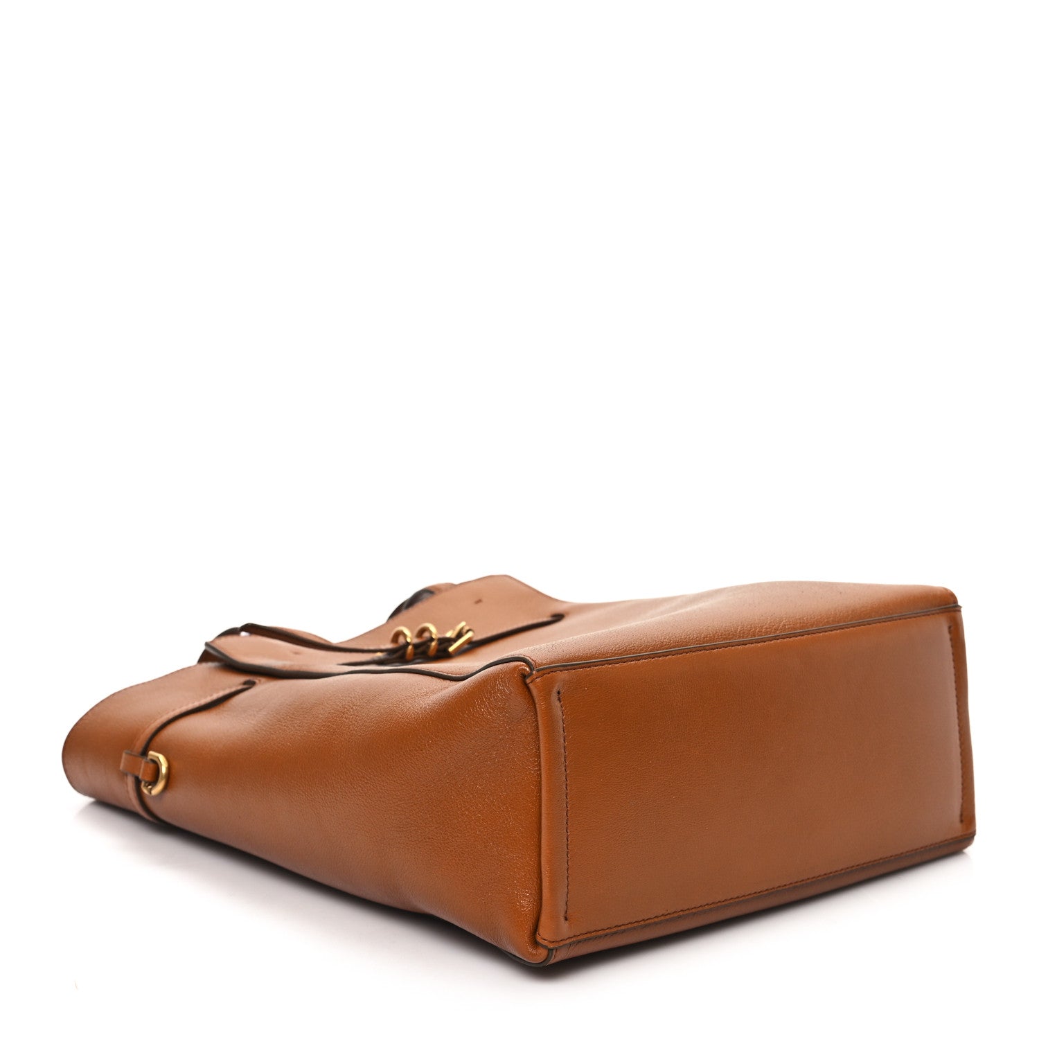 Givenchy Buffalo Small Voyou North South Tote Soft Tan 4 of 10