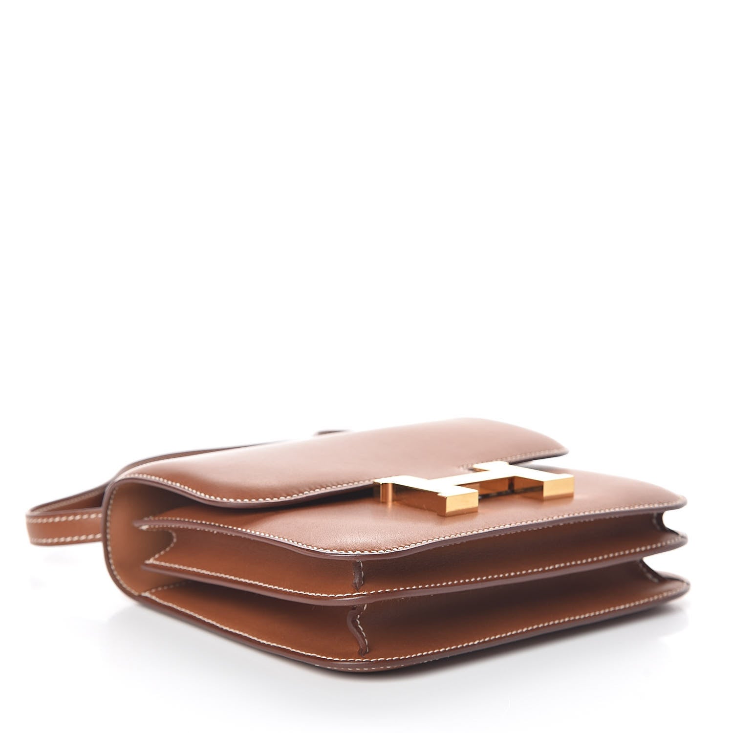 Hermes Barenia Constance 18 Fauve 4 of 19