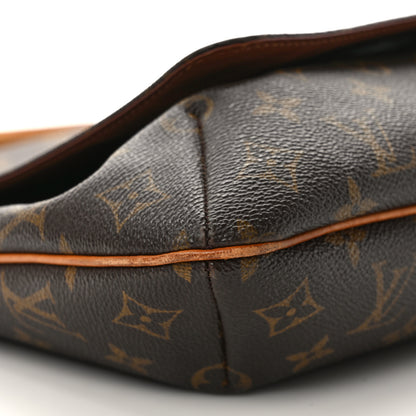 Louis Vuitton Monogram Musette GM 7 of 11