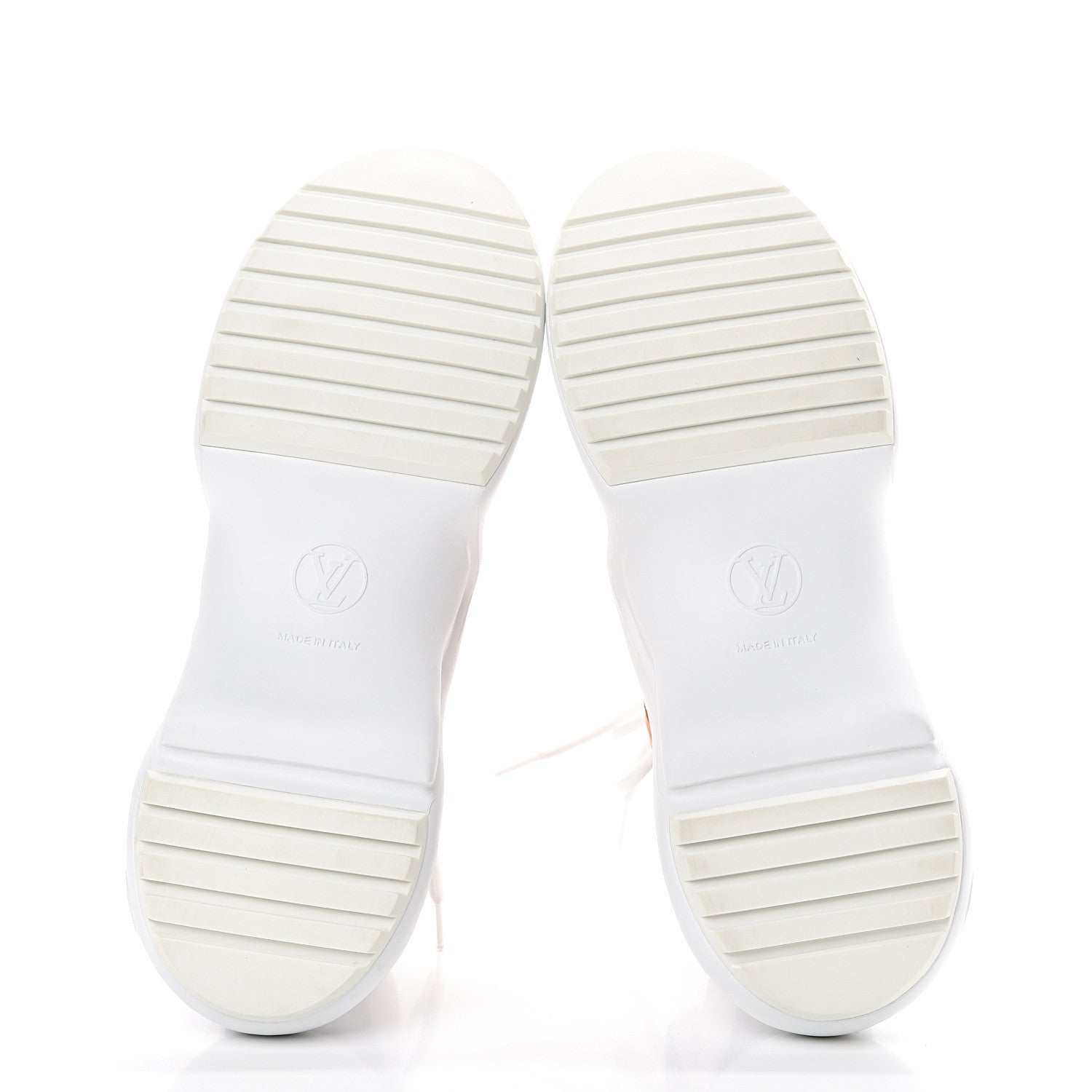 Louis Vuitton Calfskin Technical Nylon LV Archlight Sneaker 39 White 5 of 9