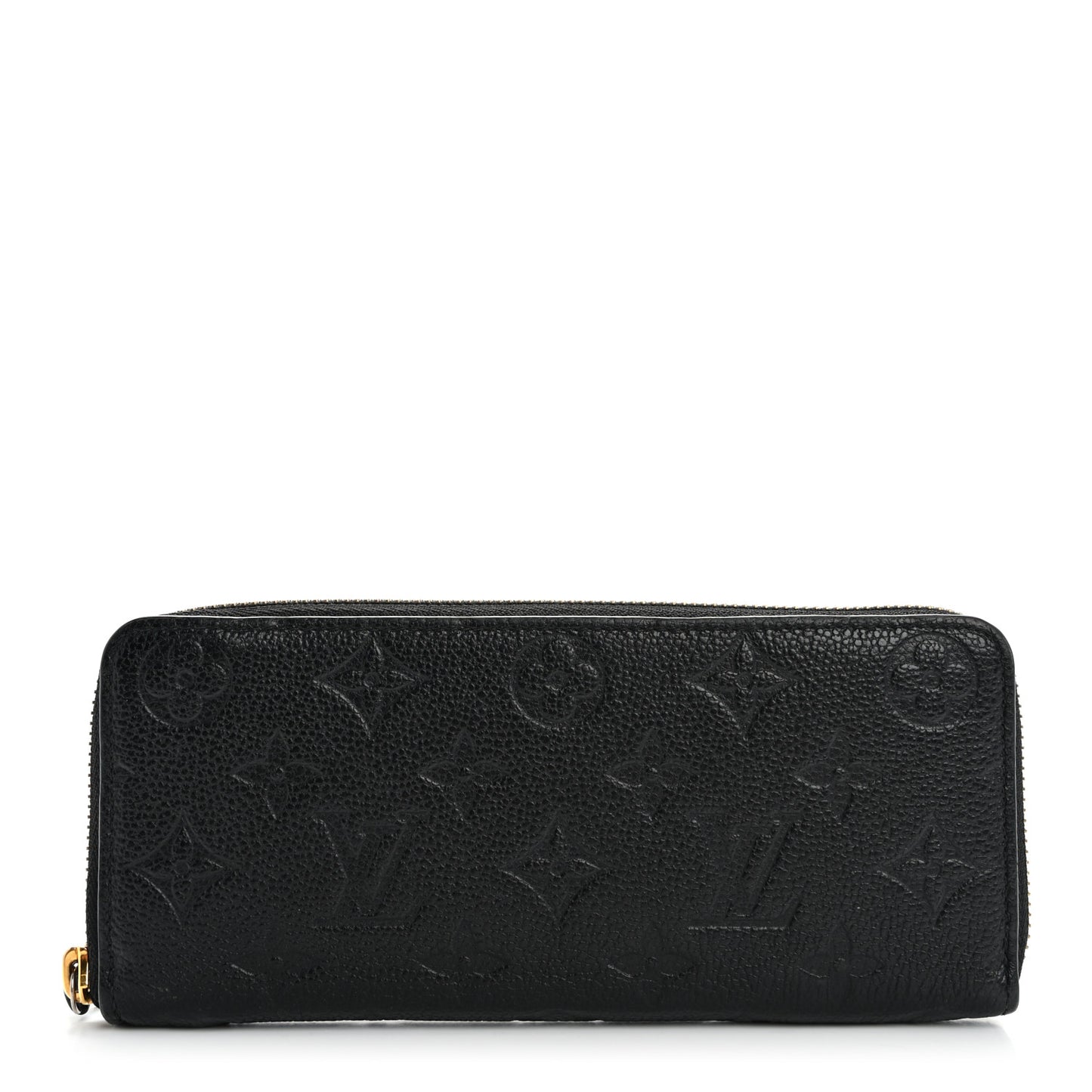 Empreinte Clemence Wallet Black