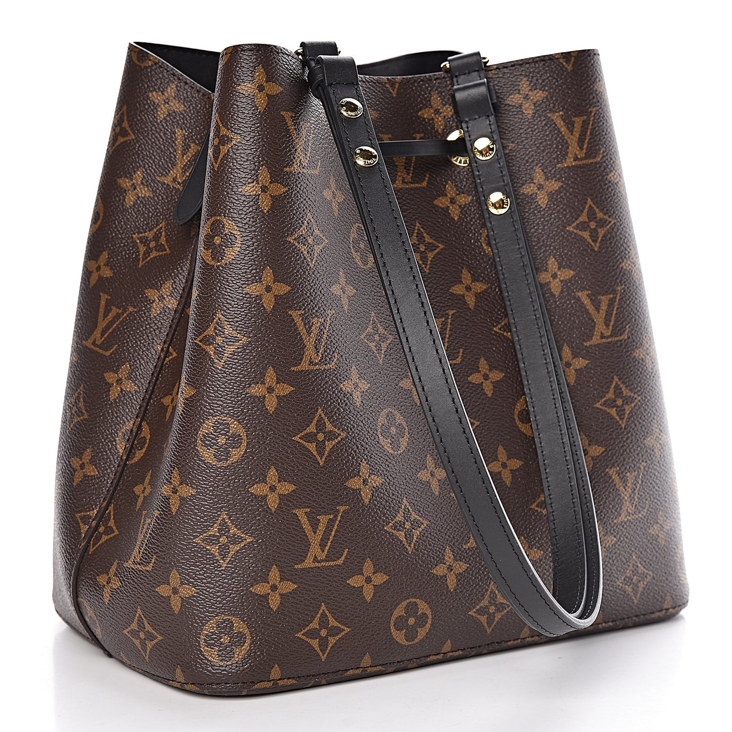 Monogram Neonoe MM Black