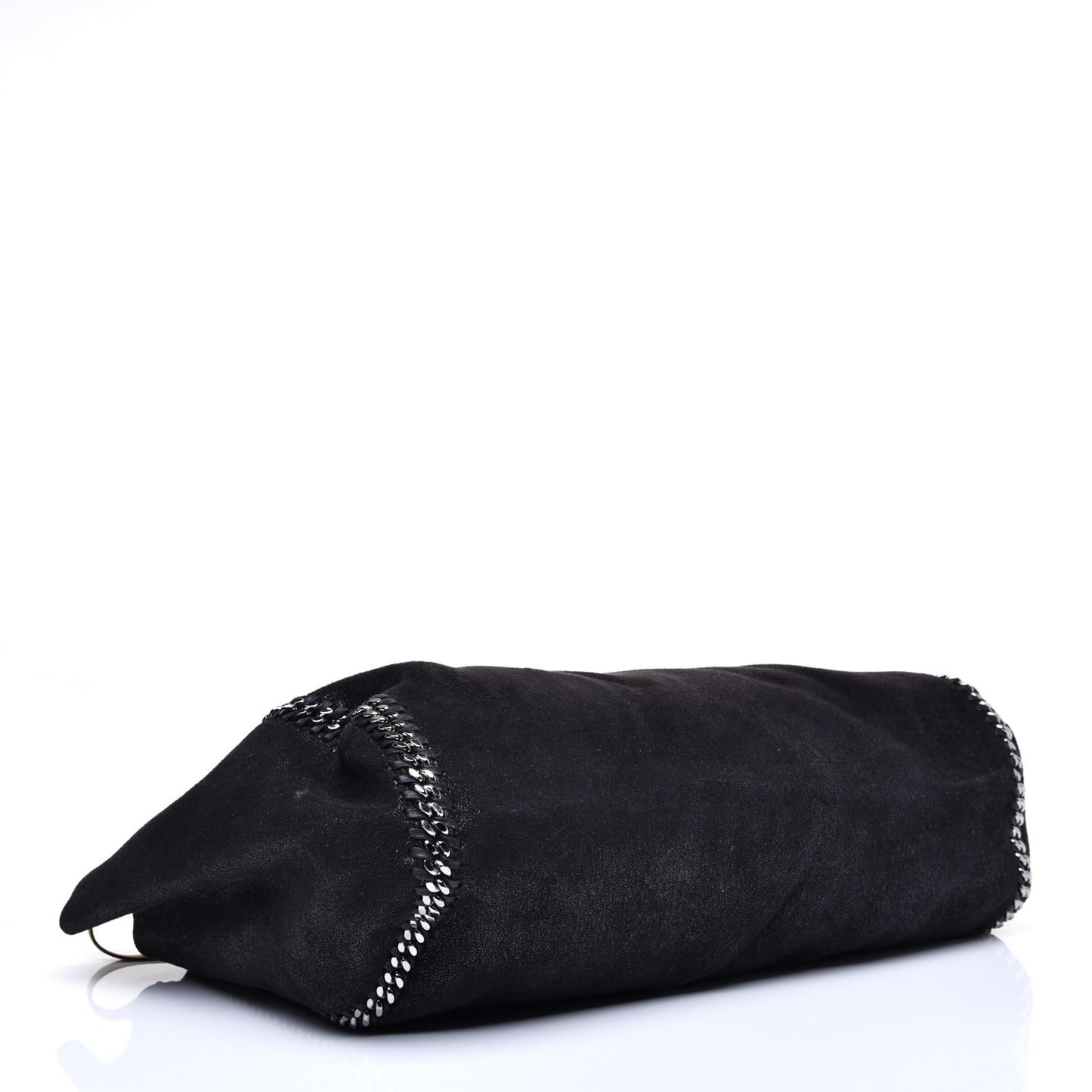 Shaggy Deer Falabella Reversible Tote Black