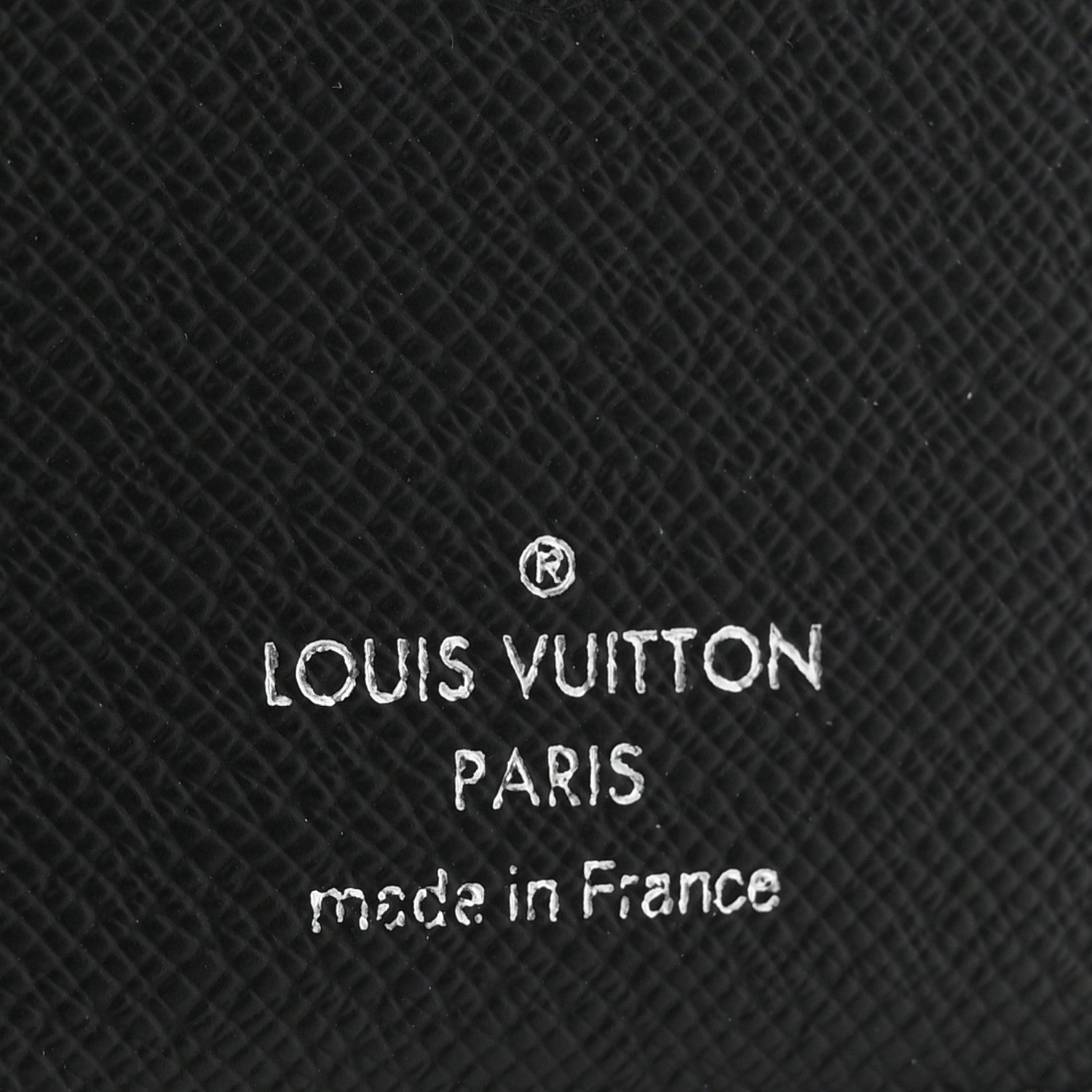 Louis Vuitton Monogram Eclipse Pocket Organizer NM 6 of 8