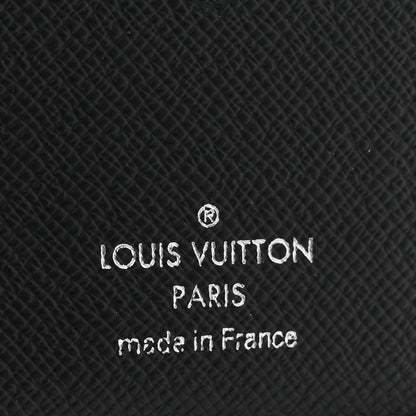 Louis Vuitton Monogram Eclipse Pocket Organizer NM 6 of 8