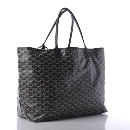 Goyard Goyardine Saint Louis GM Black 3 of 8