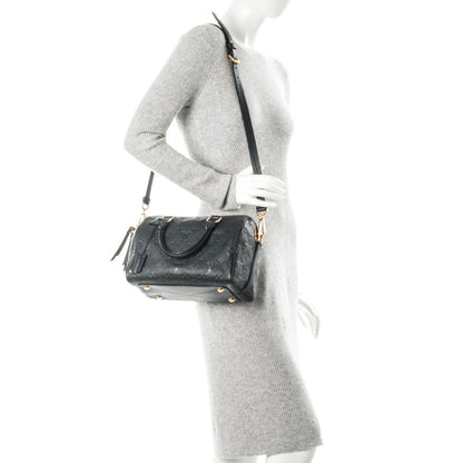 Louis Vuitton Empreinte Speedy Bandouliere 25 Infini 2 of 8