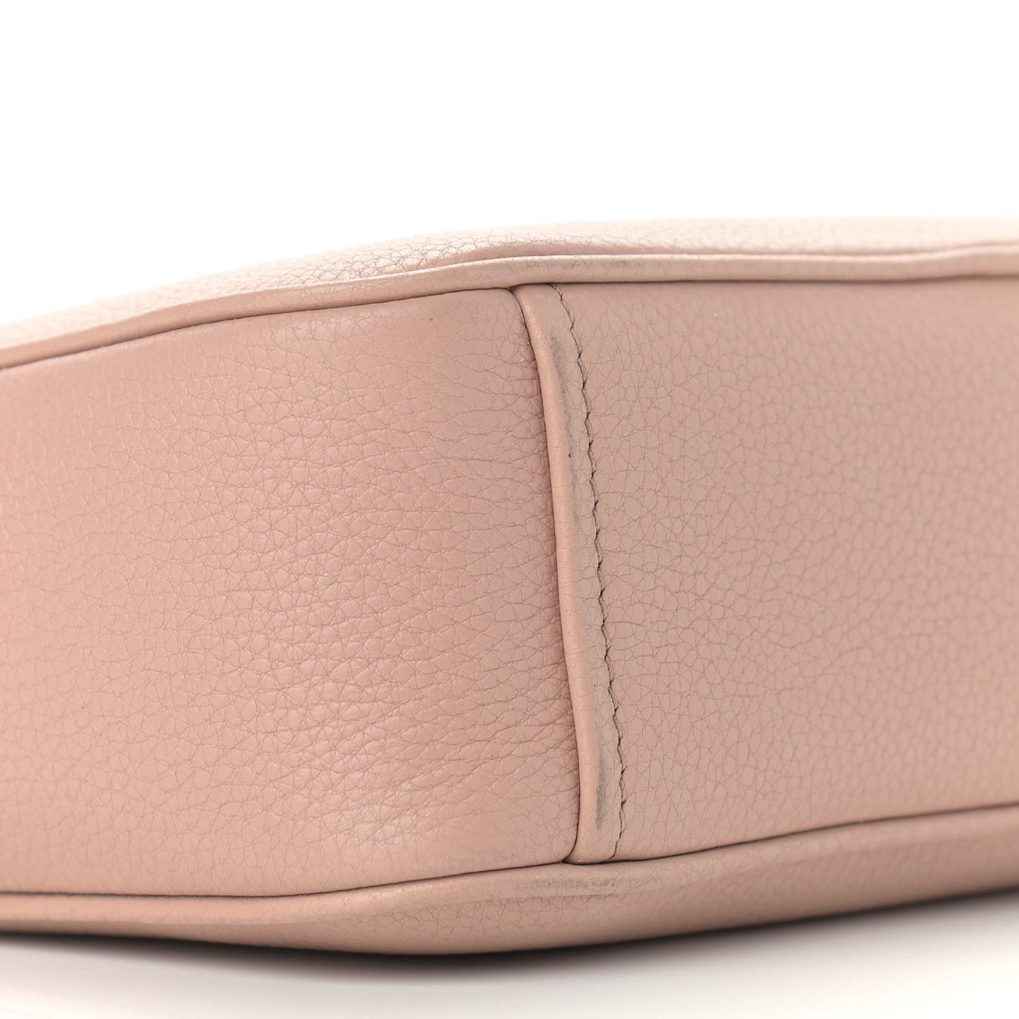 Vitello Phenix Camera Bag Cipria