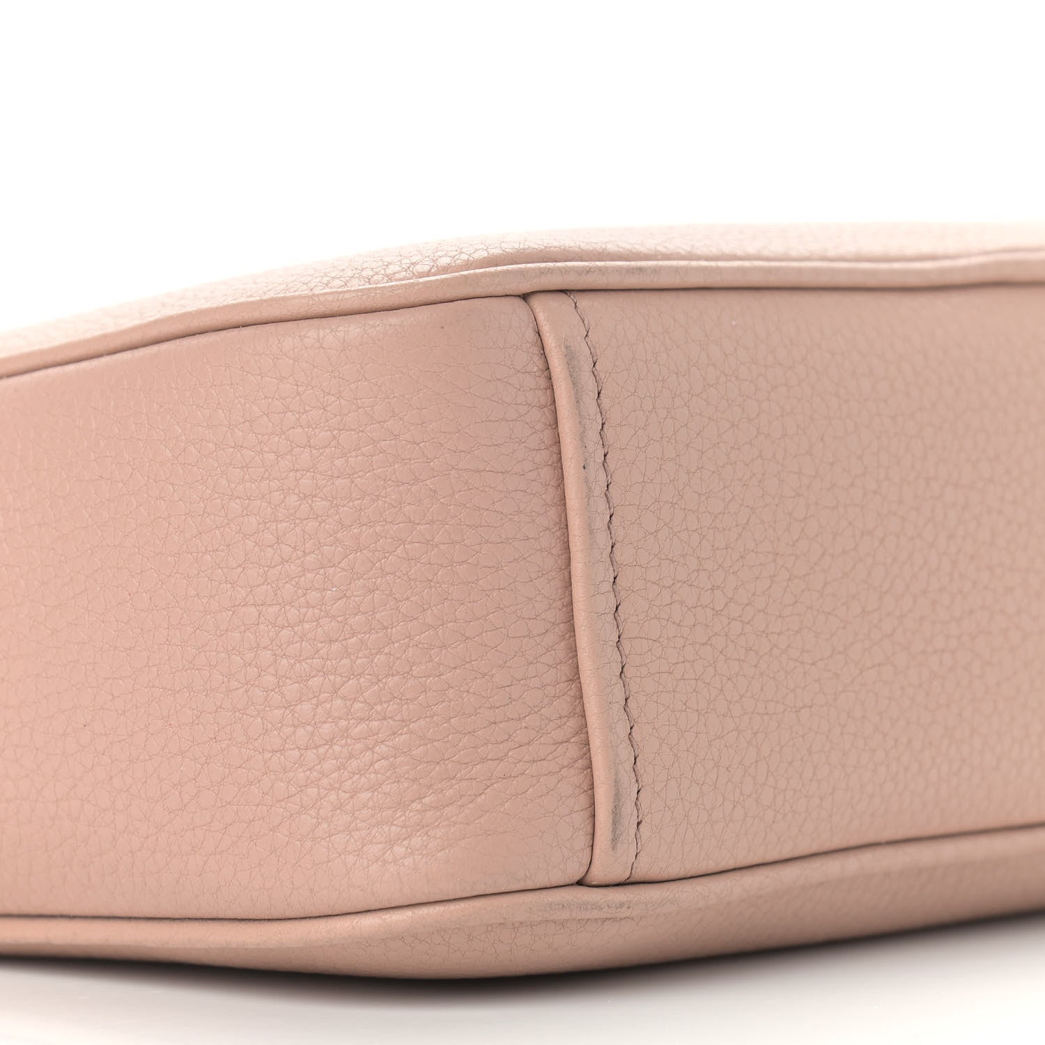 Prada Vitello Phenix Camera Bag Cipria 10 of 11