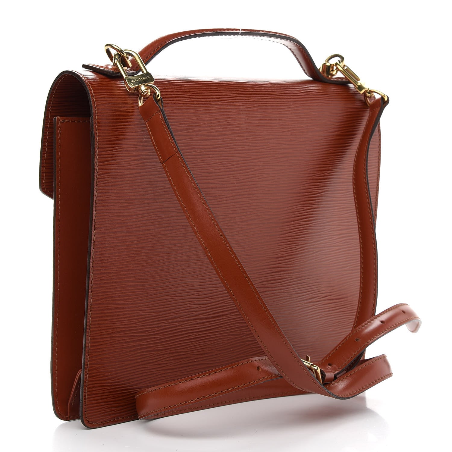 Louis Vuitton Epi Monceau Cipango 3 of 11