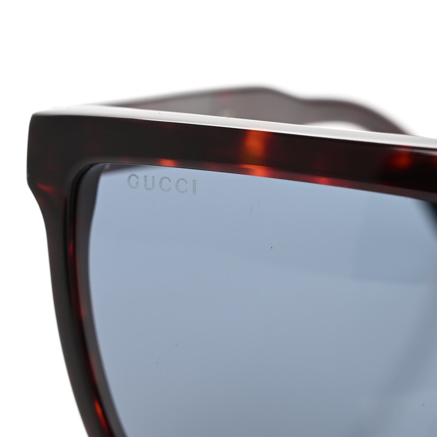 Oversized Sunglasses GG0582S Tortoise