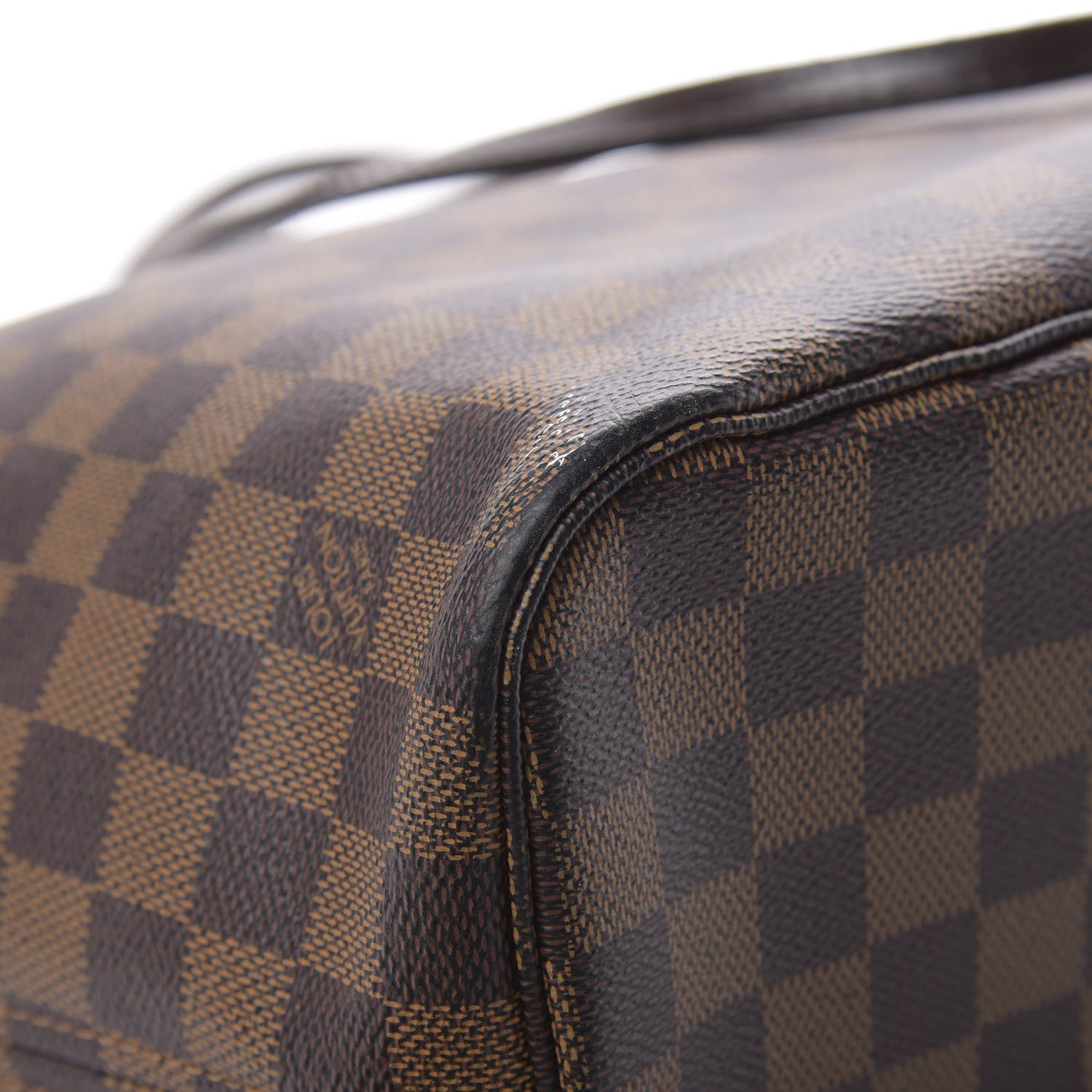 Louis Vuitton Damier Ebene Neo Neverfull MM 13 of 21