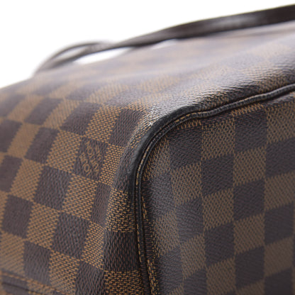 Louis Vuitton Damier Ebene Neo Neverfull MM 13 of 21