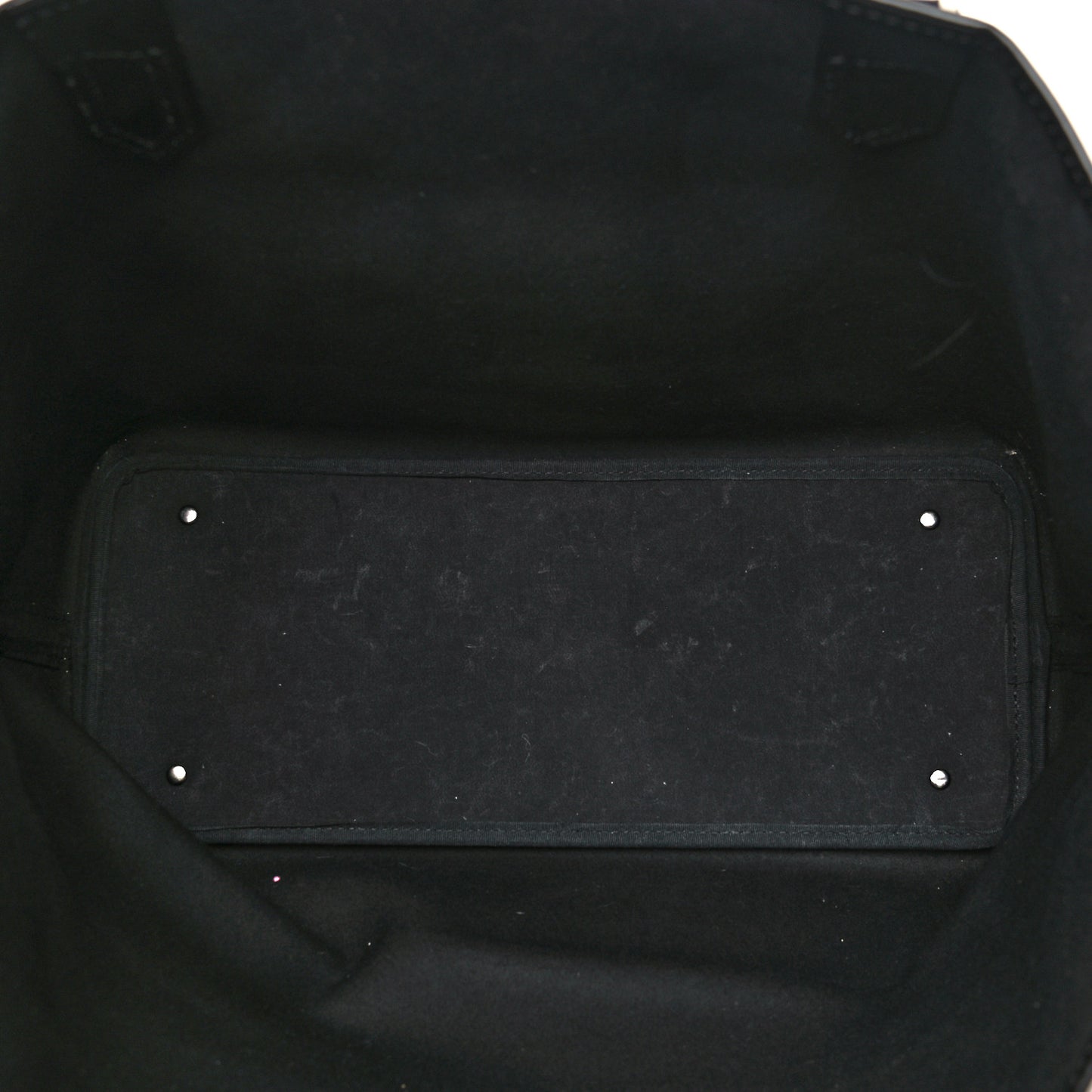Nova Check Large Nickie Tote Black