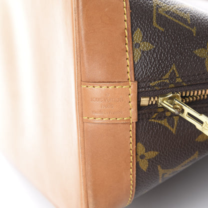 Louis Vuitton Monogram Alma PM 5 of 19