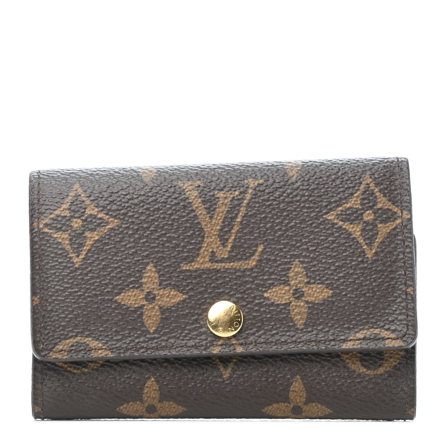 Louis Vuitton Monogram 6 Key Multicles Holder 1 of 6