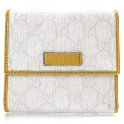 Gucci Monogram Joy French Wallet 1 of 9