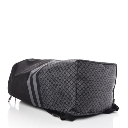 Gucci Nylon Diamante Backpack Black 4 of 9