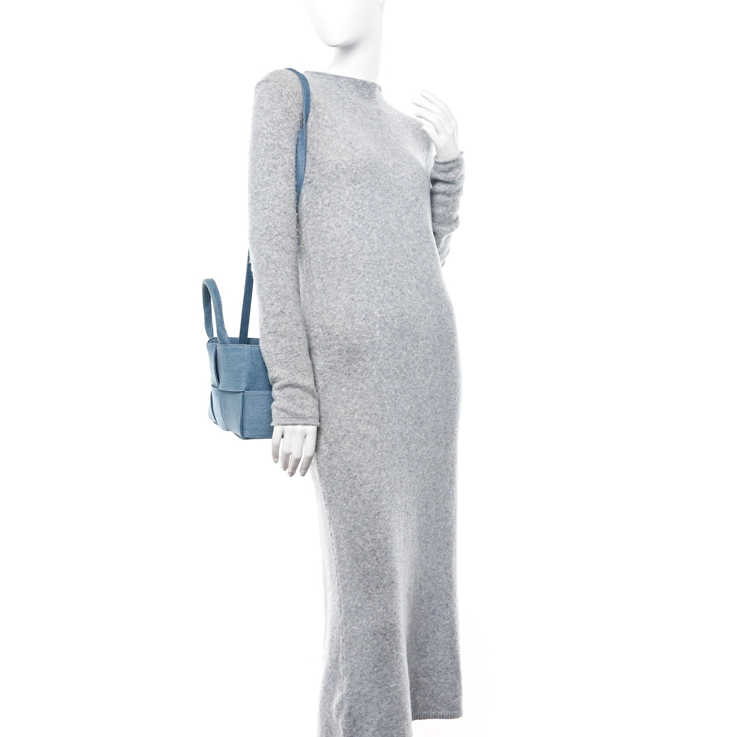 Bottega Veneta mar Blue 2 of 11