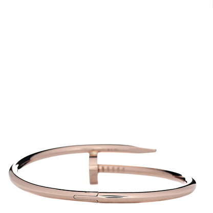 Cartier 18K Pink Gold Juste Un Clou Bracelet 16 3 of 5