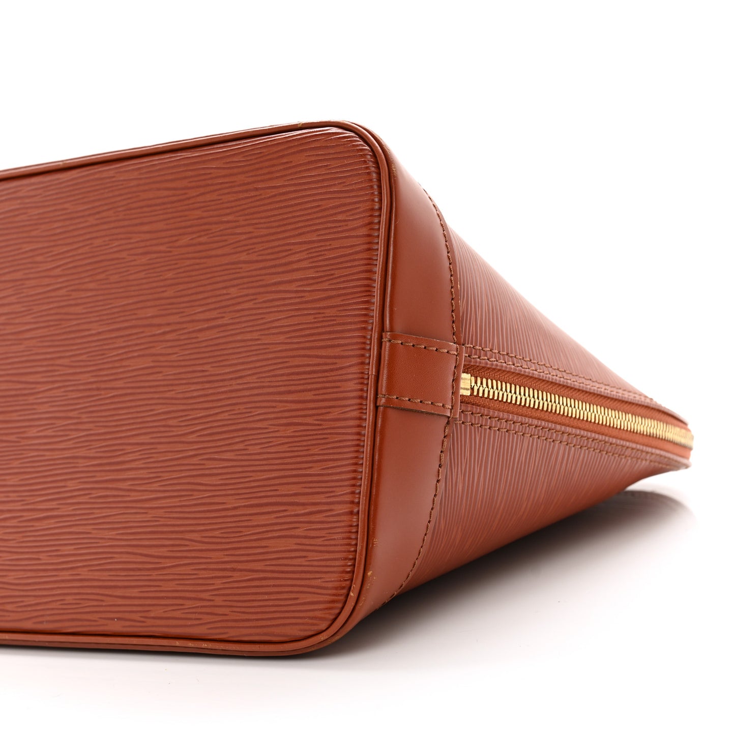 LOUIS VUITTON Epi Alma PM Kenyan Fawn